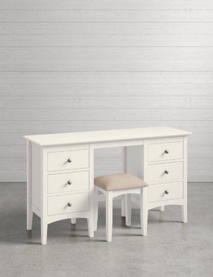 99c24d013bde8d95df5fe77d6fc6b3b1e5134d06db4d8a8a178470cf0bf23056.jpg An Image of M&S Hastings Ivory Dressing Table & Stool