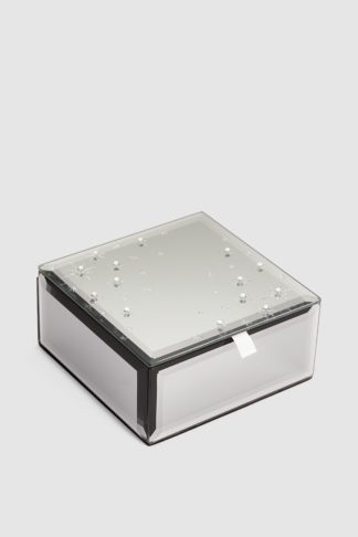 An Image of Star Decorative Mirror Box Small