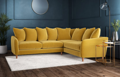 9b988c507111853449aa7a621dbea175af94e8af91b70bb03563f530617067d3.jpg An Image of M&S Mia Scatterback Corner Sofa (Right-Hand)
