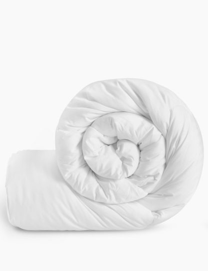 An Image of M&S Unisex Supremely Washable 13.5 Tog All Season Duvet