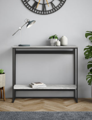 An Image of M&S Farley Console Table