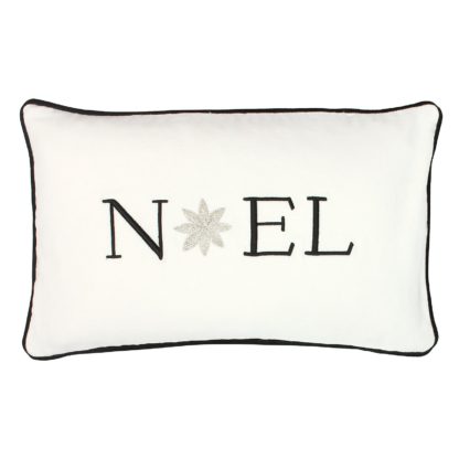 An Image of House Beautiful Noel Cushion - 30x50cm