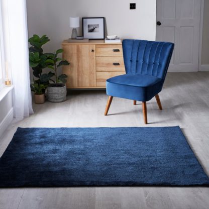 An Image of Isla Rug Navy