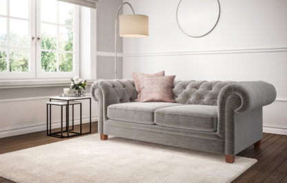 An Image of M&S Hampstead 3 Seater Sofa