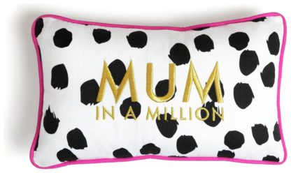 An Image of Argos Home Mum Cushion