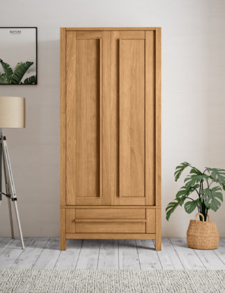 An Image of M&S Sonoma™ Double Wardrobe