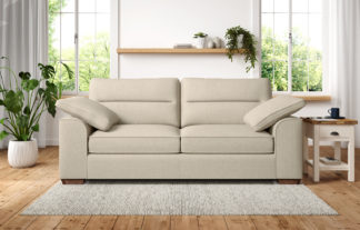 An Image of M&S Nantucket Highback Large 3 Seater Sofa