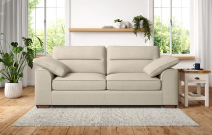 An Image of M&S Nantucket Highback Large 3 Seater Sofa