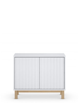 An Image of M&S Loft Small 2 Door Sideboard