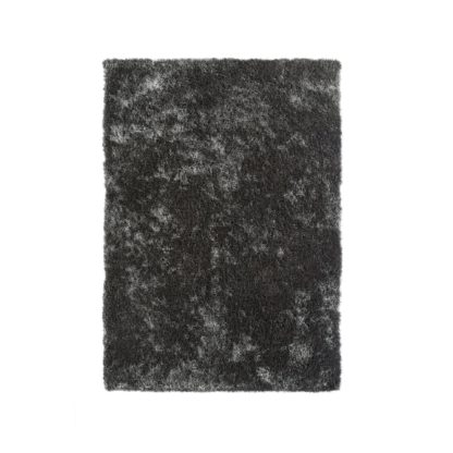 An Image of Shimmer Rug Purple