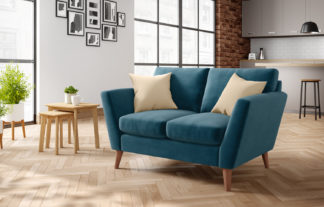 An Image of M&S Foxbury 2 Seater Sofa