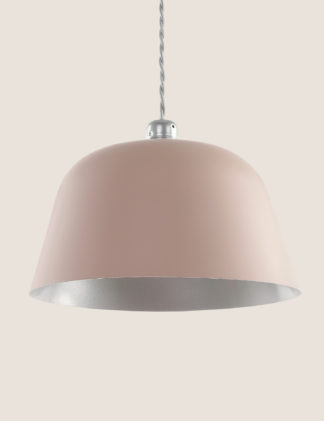 An Image of M&S Finn Metal Easy Fit Lamp Shade