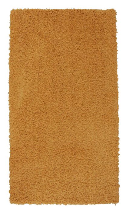 An Image of Argos Home Cosy Woven Cut Pile Rug - 80x150cm - Dove Grey