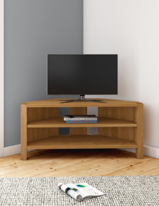 An Image of M&S Sonoma™ Corner TV Unit