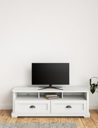 An Image of M&S Willow TV Unit