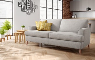 An Image of M&S Copenhagen Large 3 Seater Sofa