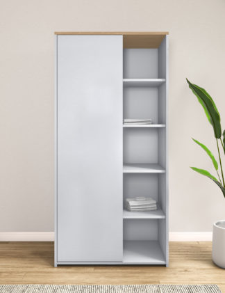 An Image of M&S Loft Double Wardrobe