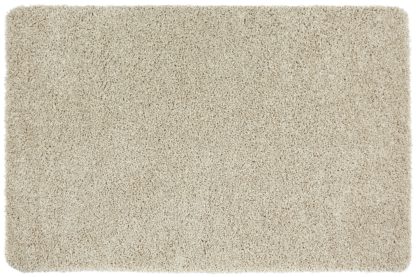 d17901aaccbf58956d2689e15f552d96e0f1447692601e4f86c15813eaf245a6.jpg An Image of Buddy Plain Circle Cut Pile Rug - 100x100cm - Teal