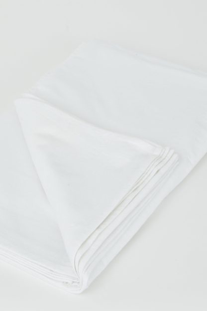 An Image of Brushed Double Flat Sheet
