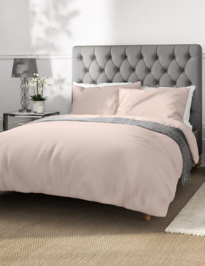 An Image of M&S Comfortably Cool Duvet Cover