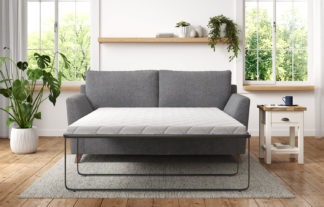 An Image of M&S Oscar Large 2 Seater Sofa Bed