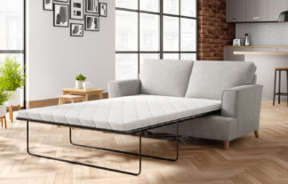 An Image of M&S Copenhagen Large 2 Seater Sofa Bed