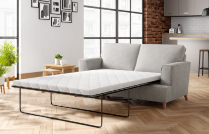 An Image of M&S Copenhagen Large 2 Seater Sofa Bed