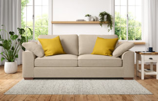 An Image of M&S Nantucket Large 3 Seater Sofa