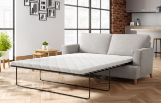 An Image of M&S Copenhagen 3 Seater Sofa Bed