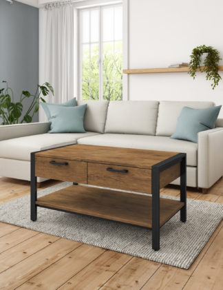 An Image of M&S Brookland Storage Coffee Table