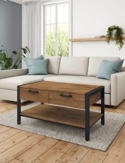 An Image of M&S Brookland Storage Coffee Table