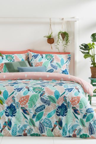 An Image of Guava Super King Duvet Set