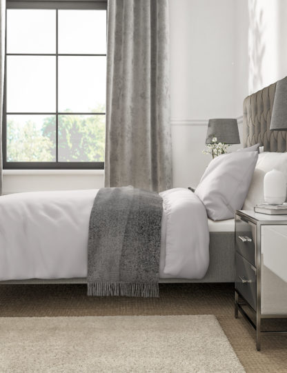 An Image of M&S Comfortably Cool Duvet Cover