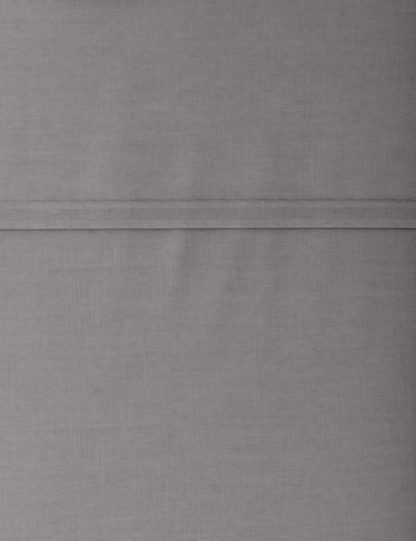 An Image of M&S Cotton Rich Percale Flat Sheet