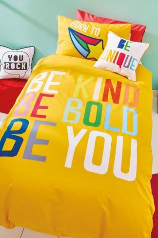 An Image of Born To Be You Singe Duvet Set