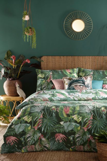 An Image of Amazonia Single Duvet Set