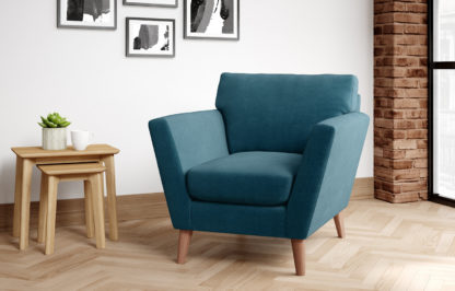 fb080f6cb4b70ed2c1939cc5006565c32e8fea05c2dbe1395cf99d59c1f784df.jpg An Image of M&S Foxbury Armchair