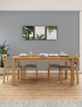An Image of M&S Sonoma™ Extending Dining Table