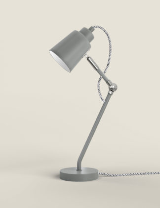 An Image of M&S Adjustable Angle Desk Lamp