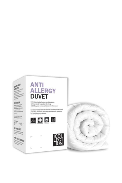 An Image of Anti Allergy King Duvet 4.5 Tog