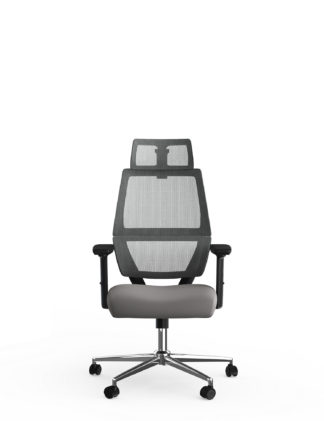 An Image of M&S Jackson Ergonomic High Back Office Chair