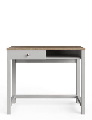 An Image of M&S Salcombe Desk Console