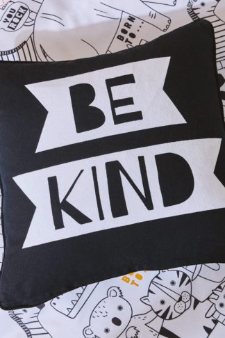 An Image of Be Kind You Rock Cushion