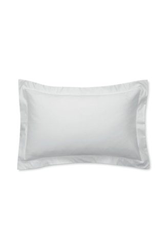 An Image of 800tc Cotton Sateen Oxford Pillow Case