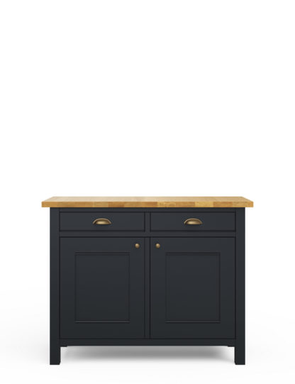 An Image of M&S Padstow 2 Door Sideboard