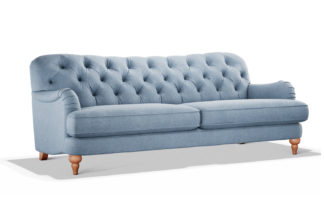 An Image of M&S Rochester Button 4 Seater Sofa