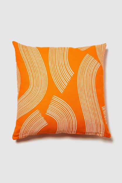 An Image of Ollie Printed Cushion