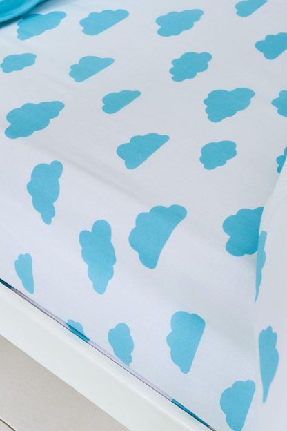 An Image of Born To Dream Single Fitted Sheet