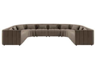 An Image of Essen Super Lounge Suite – Carbon