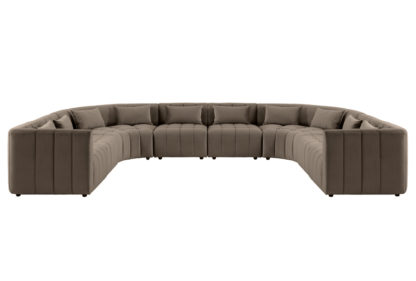 An Image of Essen Super Lounge Suite – Carbon